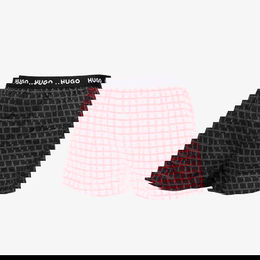 Bokserice BOSS Hugo Woven Boxer 3-Pack Multicolor Višebojno | 50532565-962, 4