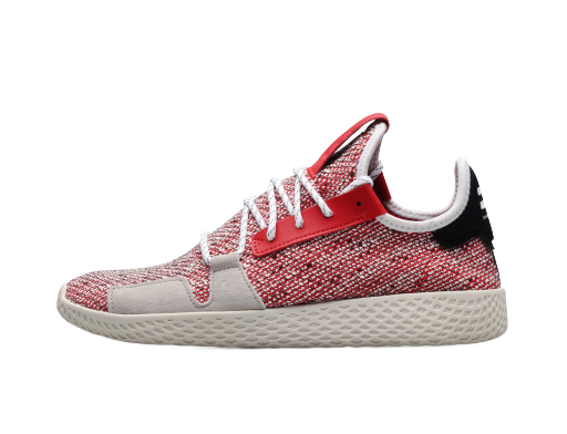 Tenisice i cipele adidas Originals Tennis Hu V2 x Pharrell Williams Crvena | BB9542