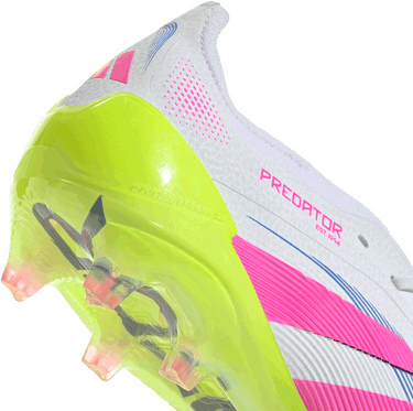 Tenisice i cipele adidas Performance Predator Elite FT FG Bijela | id8967, 6