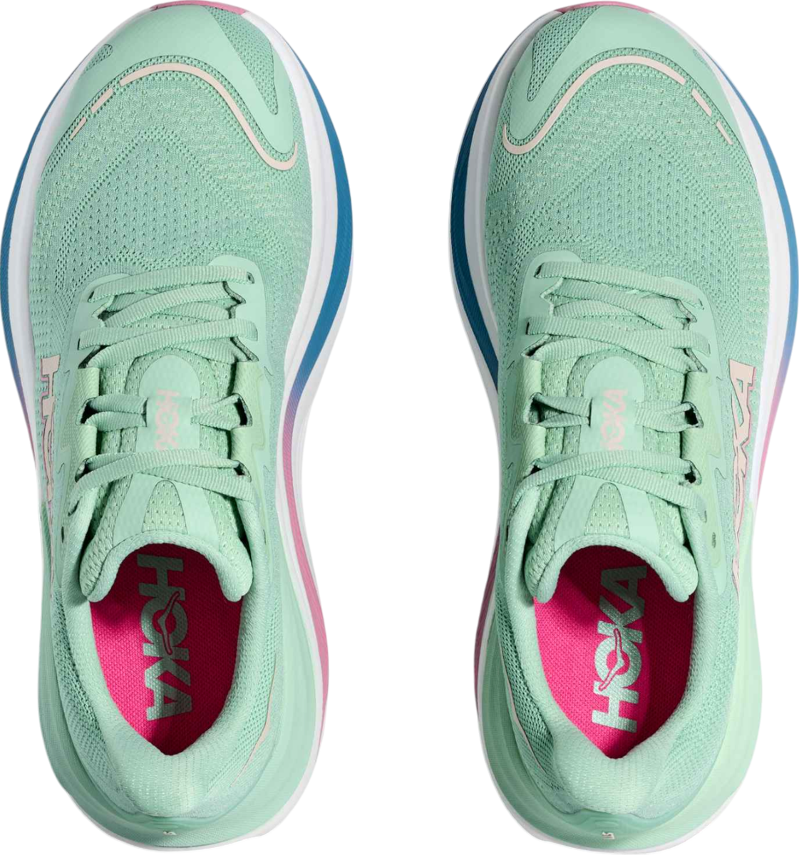 Tenisice i cipele Hoka One One Hoka Skyward X Zelena | 1147912-jtd, 1