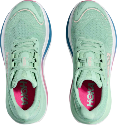 Tenisice i cipele Hoka One One Hoka Skyward X Zelena | 1147912-jtd, 1