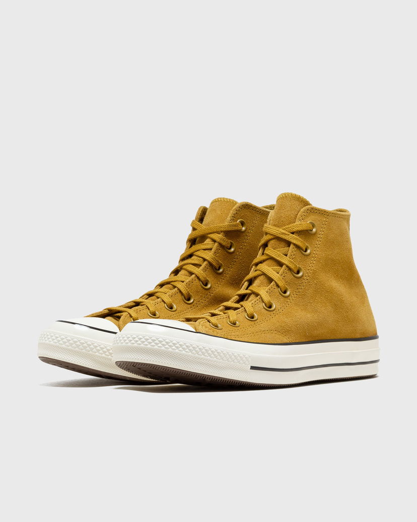 Tenisice i cipele Converse Chuck 70 Suede Tamnocrvena | A05598C