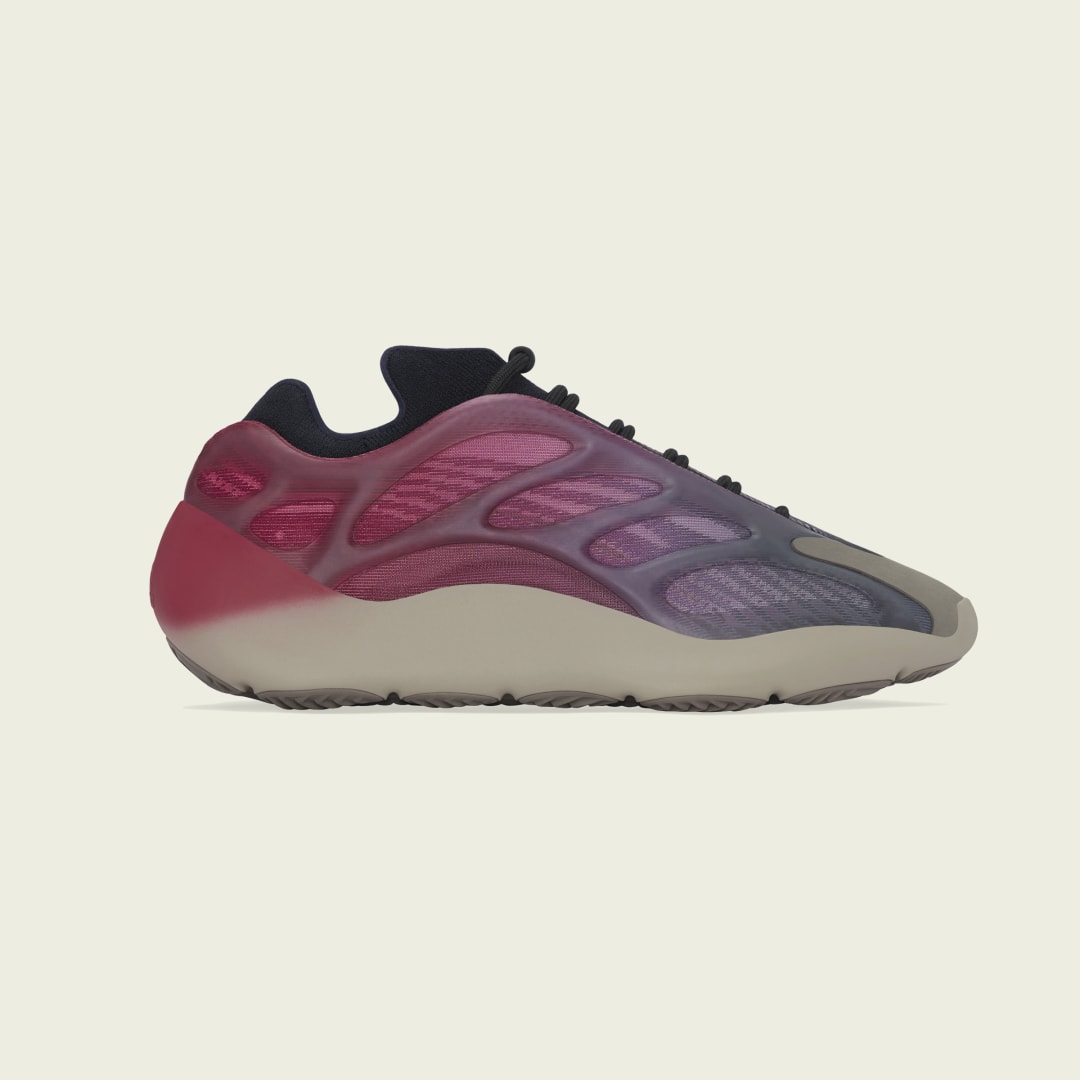Tenisice i cipele adidas Yeezy Yeezy 700 V3 "Fade Carbon" Ljubičasta | GW1814, 0