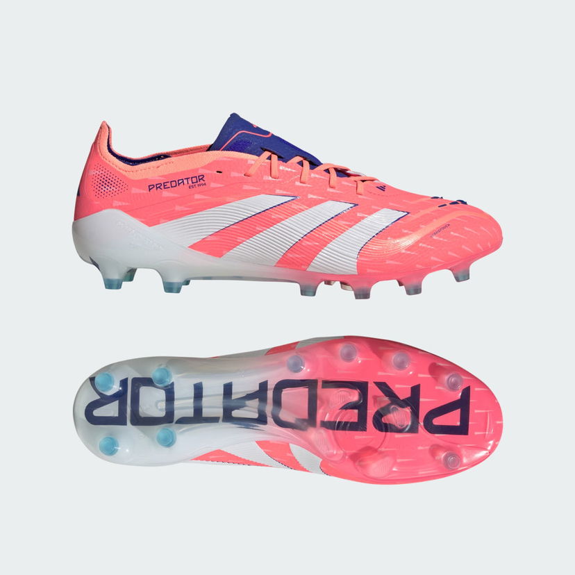 Tenisice i cipele adidas Performance Predator Elite Ružičasta | JS4323