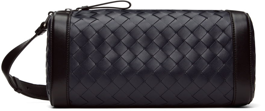 Torba za rame Bottega Veneta Bottega Veneta Intrecciato Brick Bag Crna | 795098 V2HL1 4040, 0