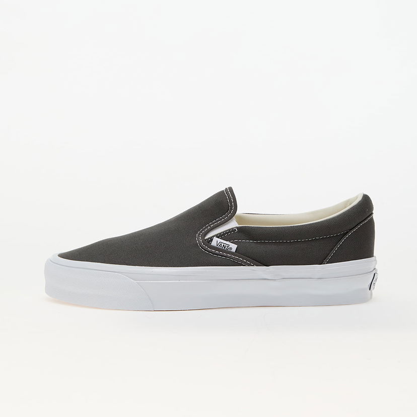 Tenisice i cipele Vans Slip-On Reissue 98 LX Crna | VN000CSE2VM1