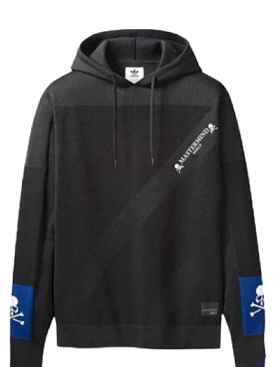 Dukserice adidas Originals x Mastermind World Crna | CG0753