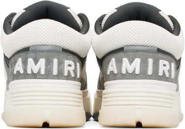 Tenisice i cipele AMIRI AMIRI MA Quad Debossed Nubuck MA-1 Bijela | AMFOSR1121, 1