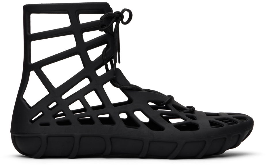 Tenisice i cipele Bottega Veneta Atlas Sandals "Black" Crna | 754495 V2AS0, 0