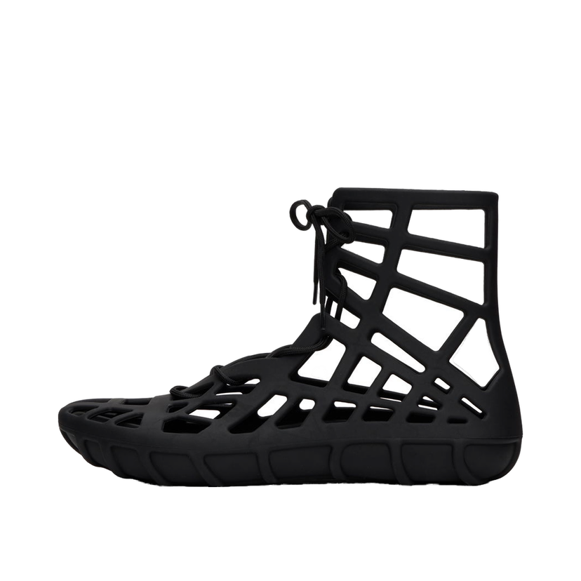 Tenisice i cipele Bottega Veneta Atlas Sandals "Black" Crna | 754495 V2AS0