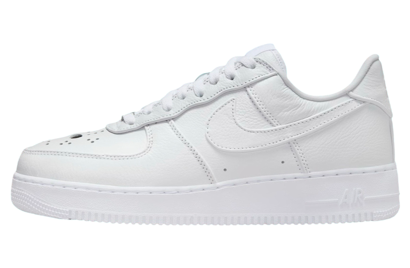 Tenisice i cipele Nike Air Force 1 Low "Jason Voorhees" Bijela | IB4025-100
