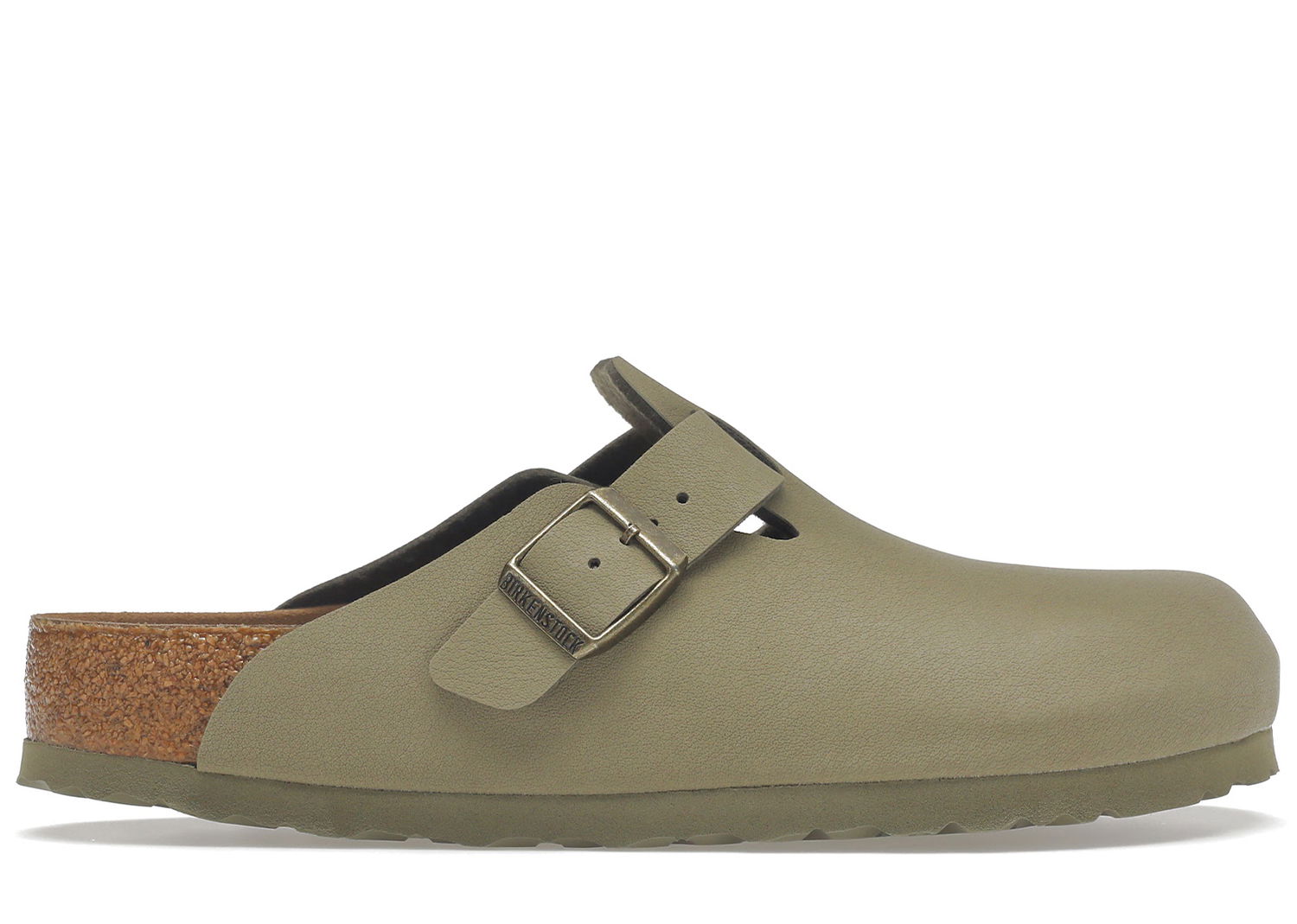 Tenisice i cipele Birkenstock Boston Vegan Zelena | 1020506/1020541, 0