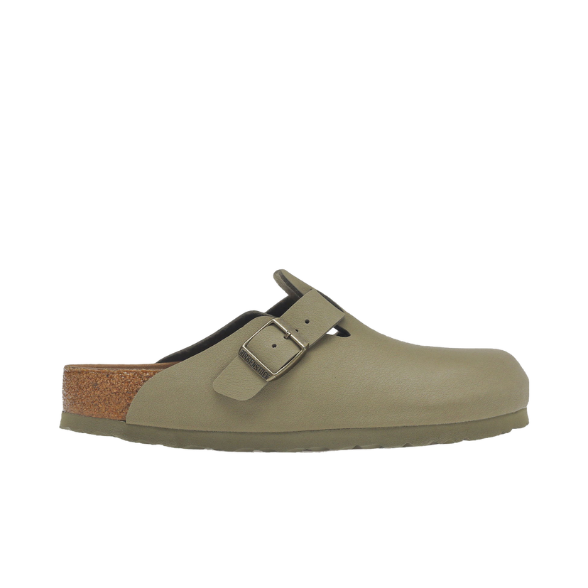Tenisice i cipele Birkenstock Boston Vegan Zelena | 1020506/1020541