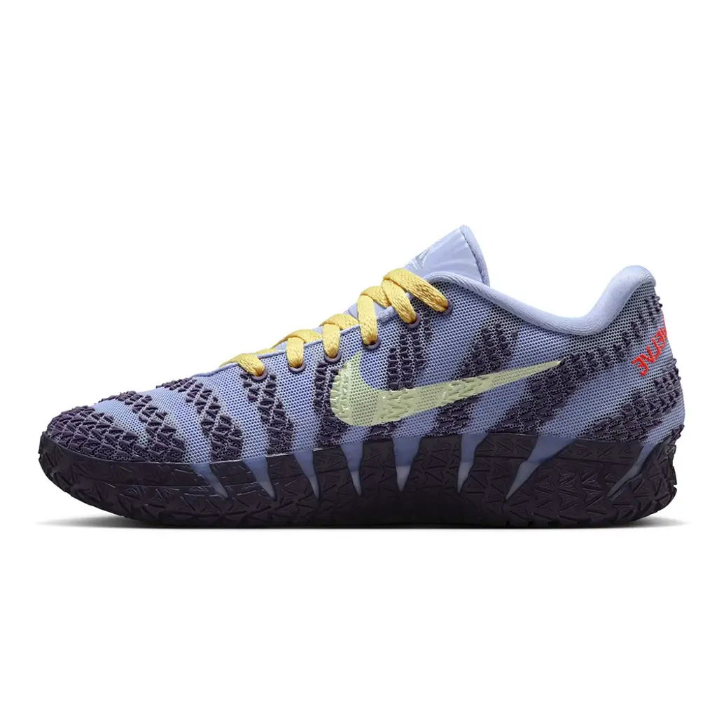 Tenisice i cipele Nike Ja 3 Hustle & Flow Ljubičasta | HF2793-700, 0