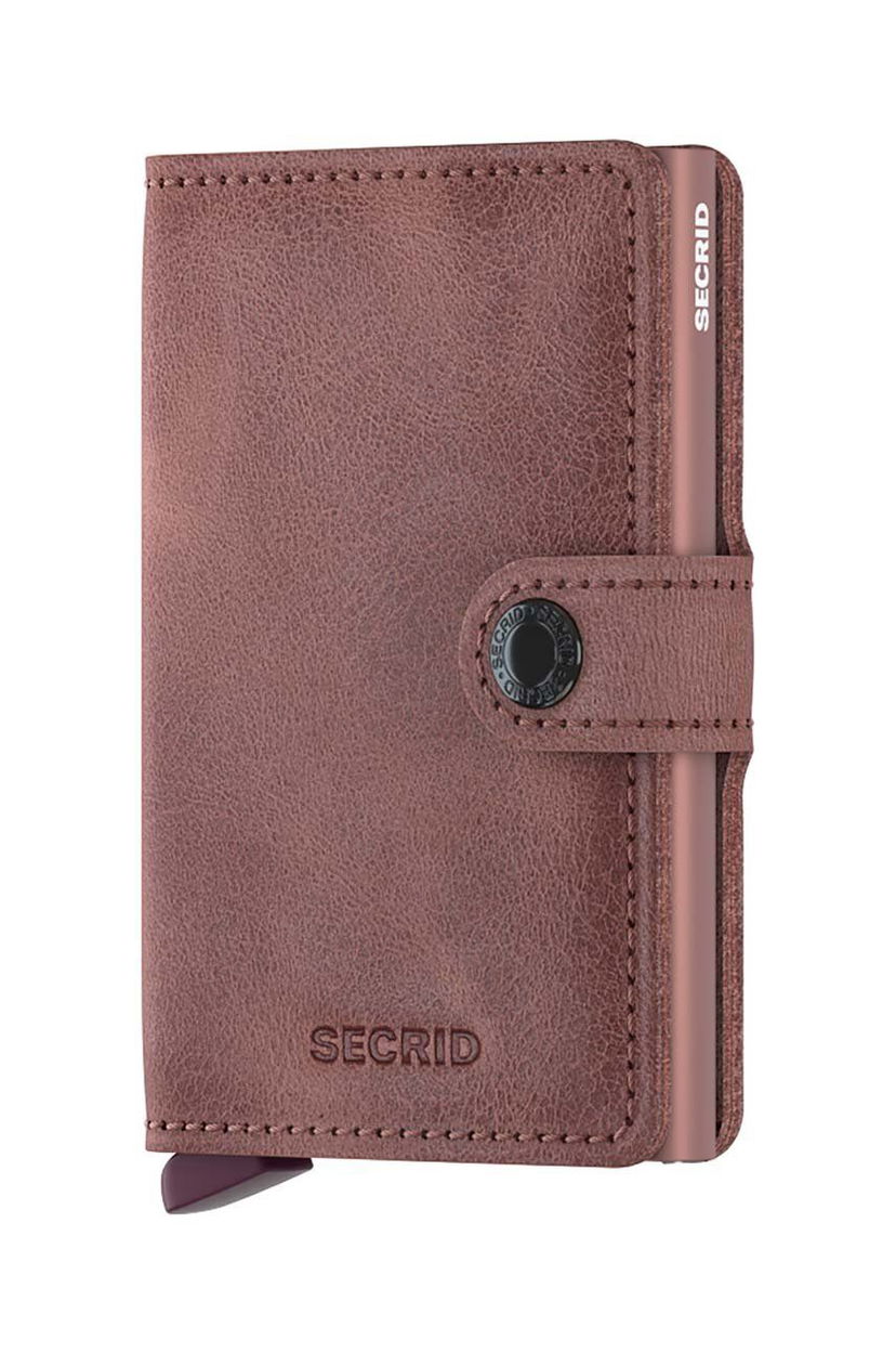 Novčanik Secrid Vintage Wallet Ružičasta | MV.Mauve