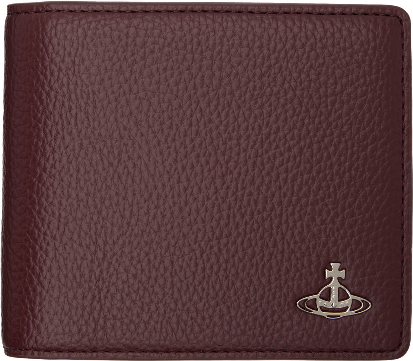 Novčanik Vivienne Westwood Billfold Wallet Tamnocrvena | 5115002PM-S000D-