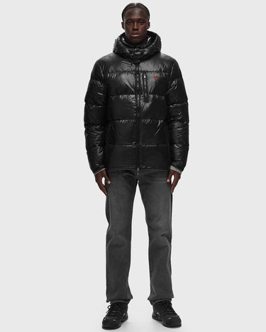 Pernata jakna Polo by Ralph Lauren Puffer Jacket With Hood Crna | 710950912001, 1