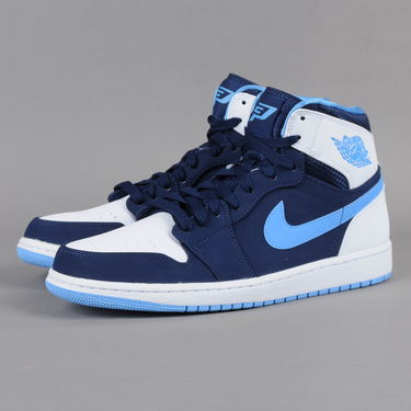 Tenisice i cipele Jordan Air Jordan 1 Retro High "CP3" Tamnoplava | 332550-402, 0