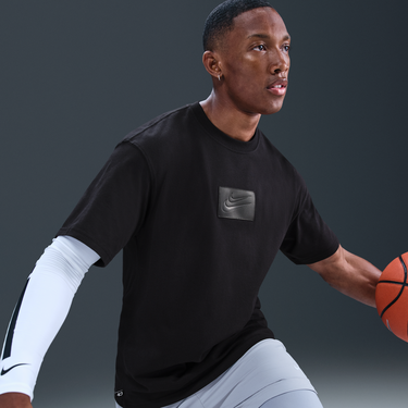 Majica kratkih rukava Nike Max90 KD T-Shirt Crna | HJ3425-010, 4