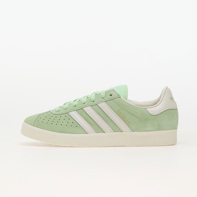 Tenisice i cipele adidas Originals Gazelle 85 Supplier Color/ Cloud White/ Off White Zelena | IG6222