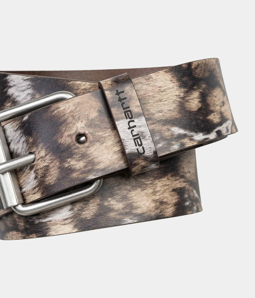 Pojasevi Carhartt WIP Carhartt WIP Wild Dog Belt XL Smeđa | I036026_5
