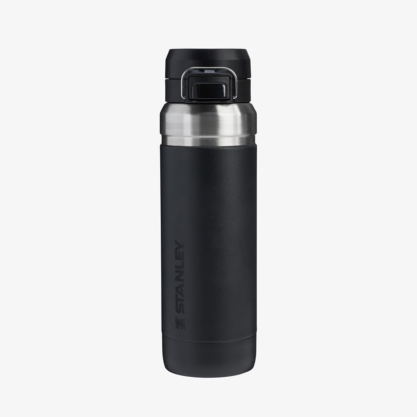 Boca za piće Stanley Quick Flip 2.0 Universal Bottle 1060ml Crna | 10-09150-104