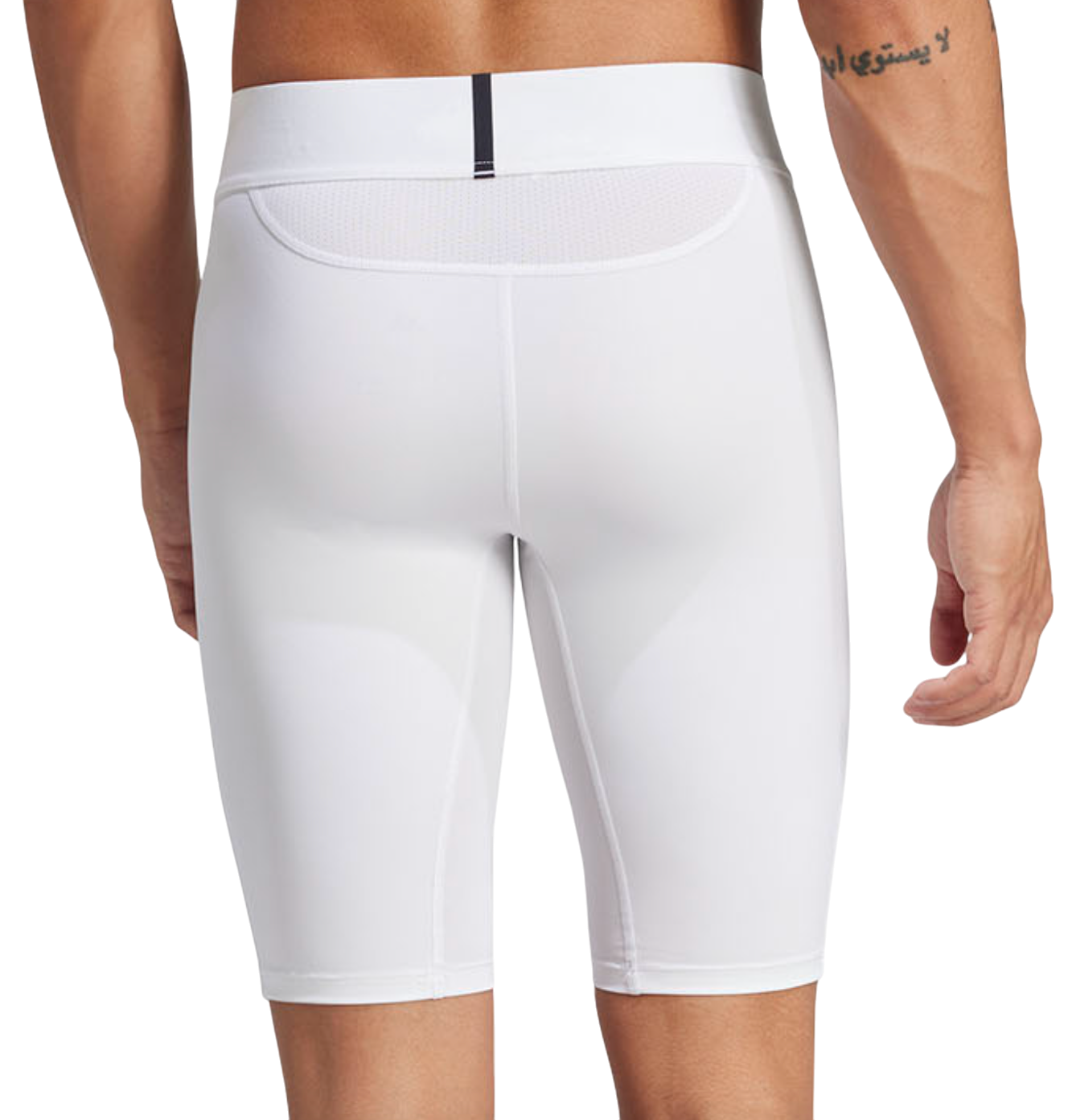 Body adidas Originals TF Short Tight Bijela | jn7398, 1