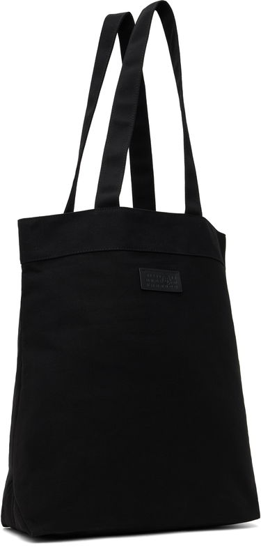 Tote bag Maison Margiela MM6 Maison Margiela Reversix Canvas Tote Bag Crna | SB6WC0020 P8331, 1