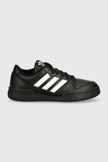 Tenisice i cipele adidas Originals adidas Originals Team Court 2 STR Crna | ID6630, 1