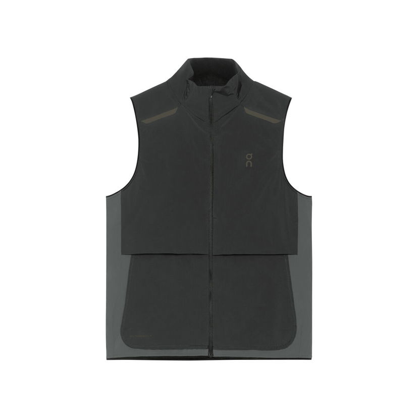 Prsluk On Running Weather Running Vest Siva | 1WF30230106