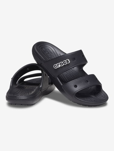 Tenisice i cipele Crocs Classic Slide Crna | 206761, 2