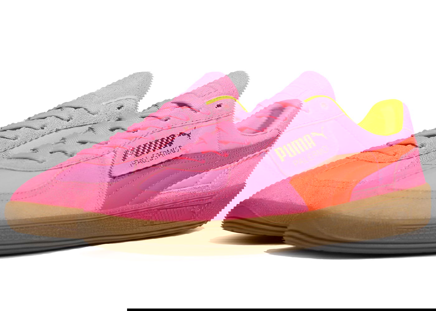 Tenisice i cipele Puma Palermo OG Spritz Pack Pink Glimmer Ružičasta | 392087-01, 0