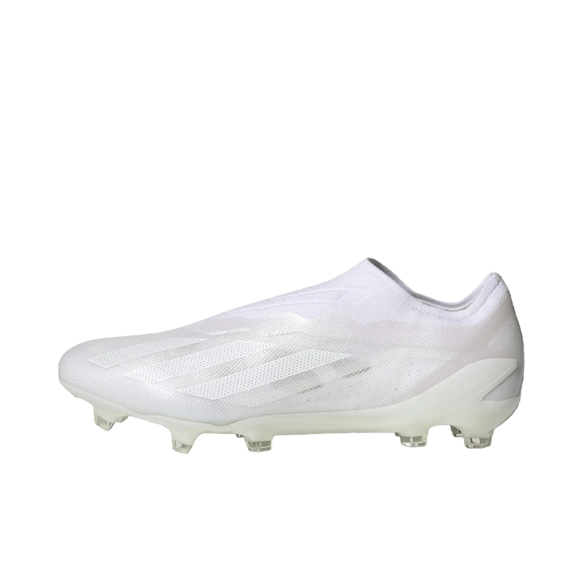 Tenisice i cipele adidas Performance X CRAZYFAST.1 LL FG Bijela | gy7381