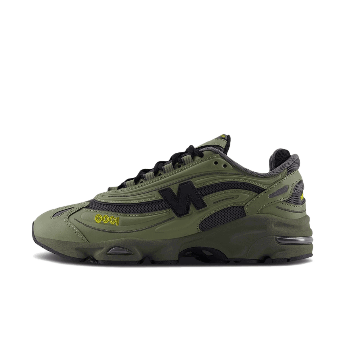Tenisice i cipele New Balance 1000 "Dark Olivine" Zelena | M1000EA, 0