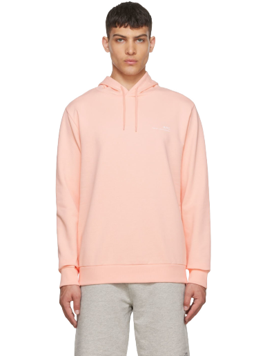Dukserice A.P.C. Item Ružičasta | COEAS-H27672