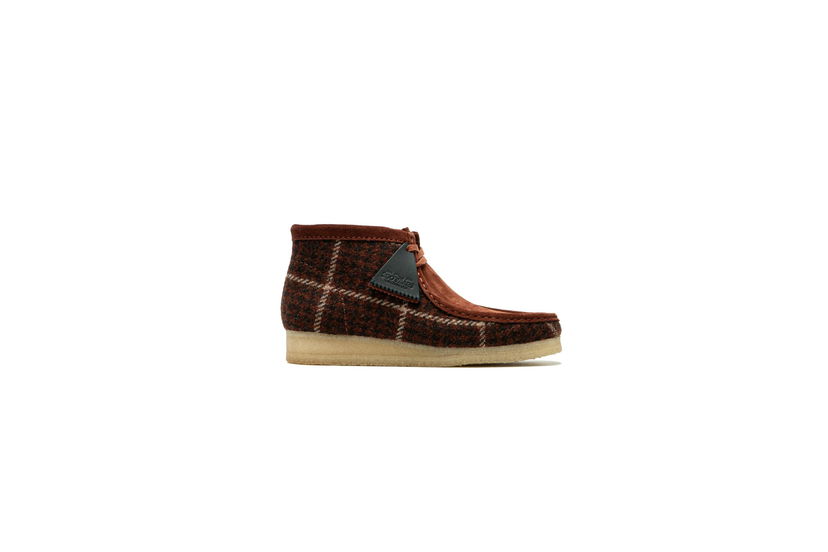 Tenisice i cipele Clarks Clarks Originals Wallabee Boot Smeđa | 26182793