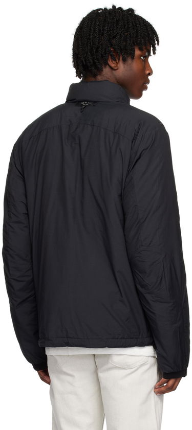 Jakna rag & bone Eclipse Reversible Down Jacket Crna | MBW23F2376R2ML, 2