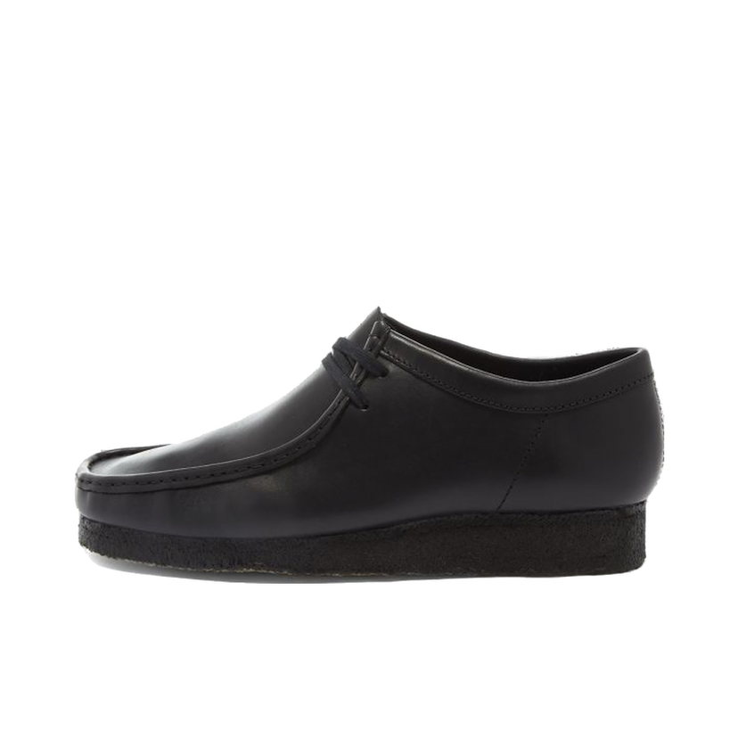 Tenisice i cipele Clarks Wallabee Crna | 26155514