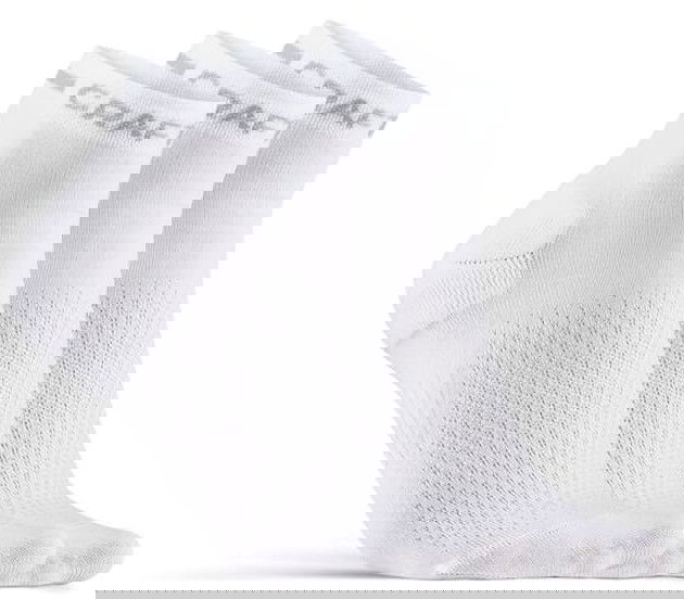 Čarape Craft Craft Core Dry Mid 5-Pack Socks Bijela | 1916101-900000