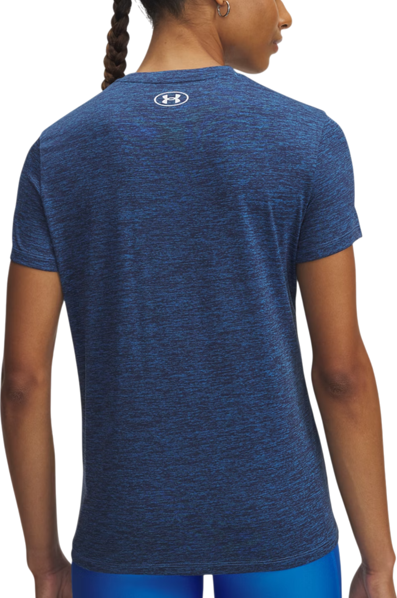 Majica kratkih rukava Under Armour Under Armour Tech SSC- Twist T-Shirt Plava | 1384230-402, 1