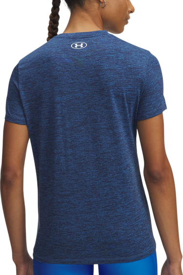 Majica kratkih rukava Under Armour Under Armour Tech SSC- Twist T-Shirt Plava | 1384230-402, 1