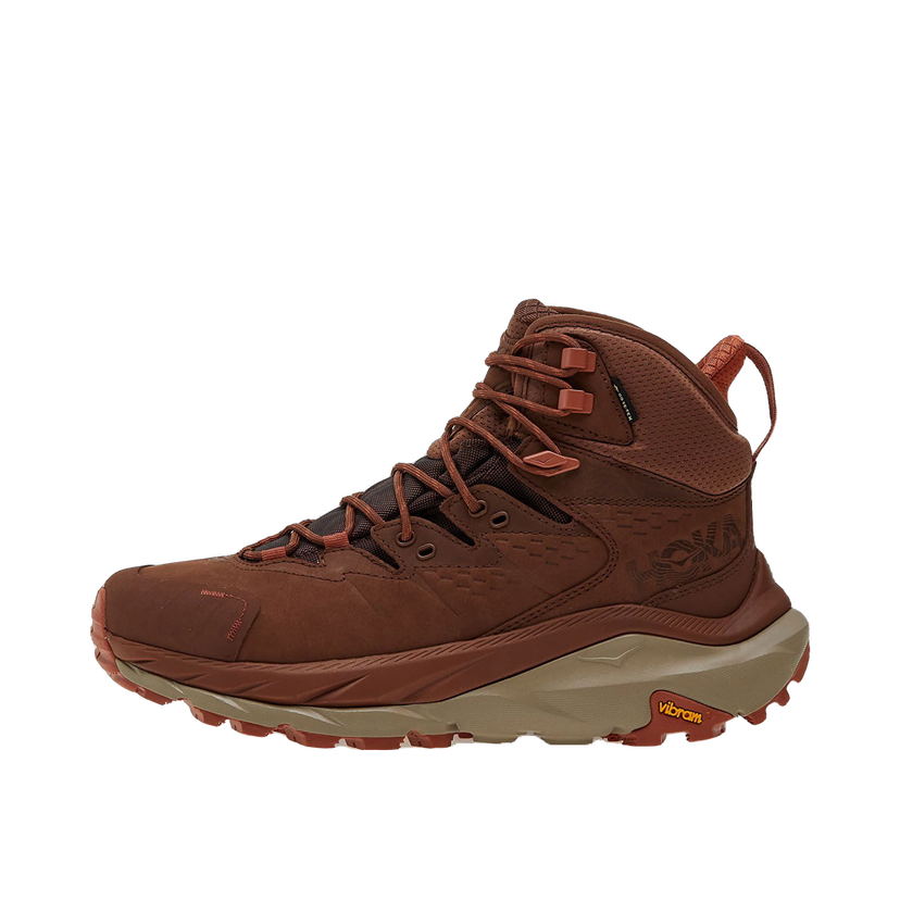Outdoor Hoka One One Kaha 2 GTX Smeđa | 1123155-CBCLY