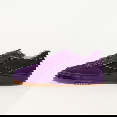 Tenisice i cipele Reebok Club C LTD Grape Edge Suede Ljubičasta | RMIA04DC99LEA00I373F, 0