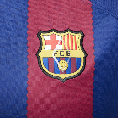 Dres Nike Dri-FIT FC Barcelona Stadium 2023/24 Crvena | DX2729-456, 2