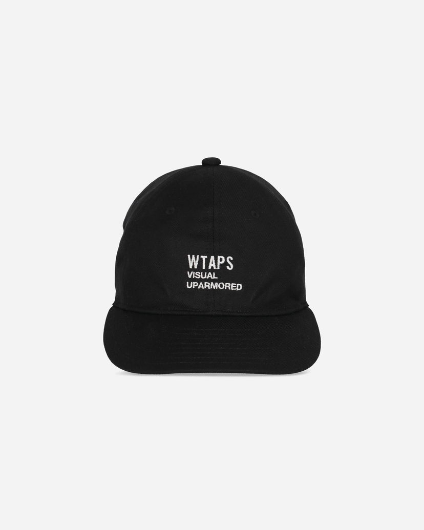 Kapa WTAPS T-6M 02 Cap Crna | 251HCDT-HT02 BLACK