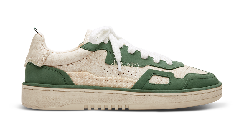 Tenisice i cipele AXEL ARIGATO Dice Patchwork Zelena | F3368005