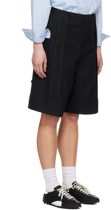 Kratke hlače ADER ERROR ADER error Vasto Product. 94 Shorts Crna | BO01SSBT0210BK, 4