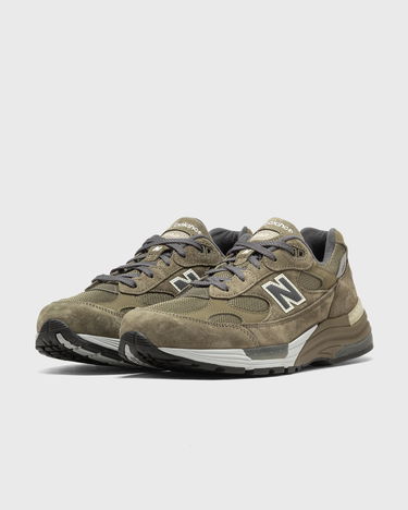 Tenisice i cipele New Balance 992 Made in USA "Dark Camo" Zelena | U992GL, 1