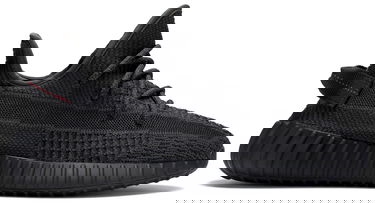Tenisice i cipele adidas Yeezy Yeezy Boost 350 V2 "Black Non-Reflective" Crna | FU9006, 1