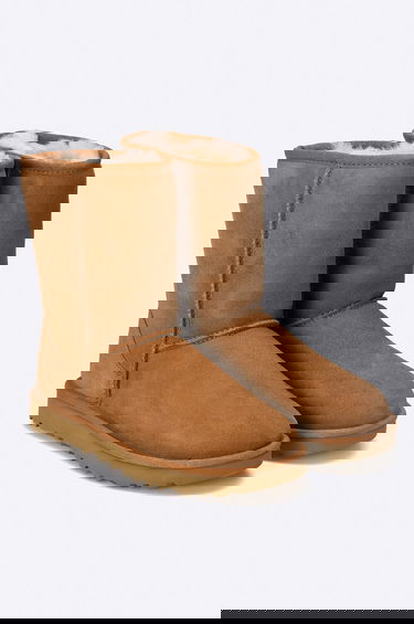 Tenisice i cipele UGG Classic Short Smeđa | 1016223_CHE, 1